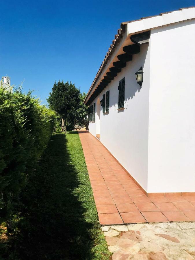 Villa Para 6 Con Piscina Privada. 시우타데야 외부 사진