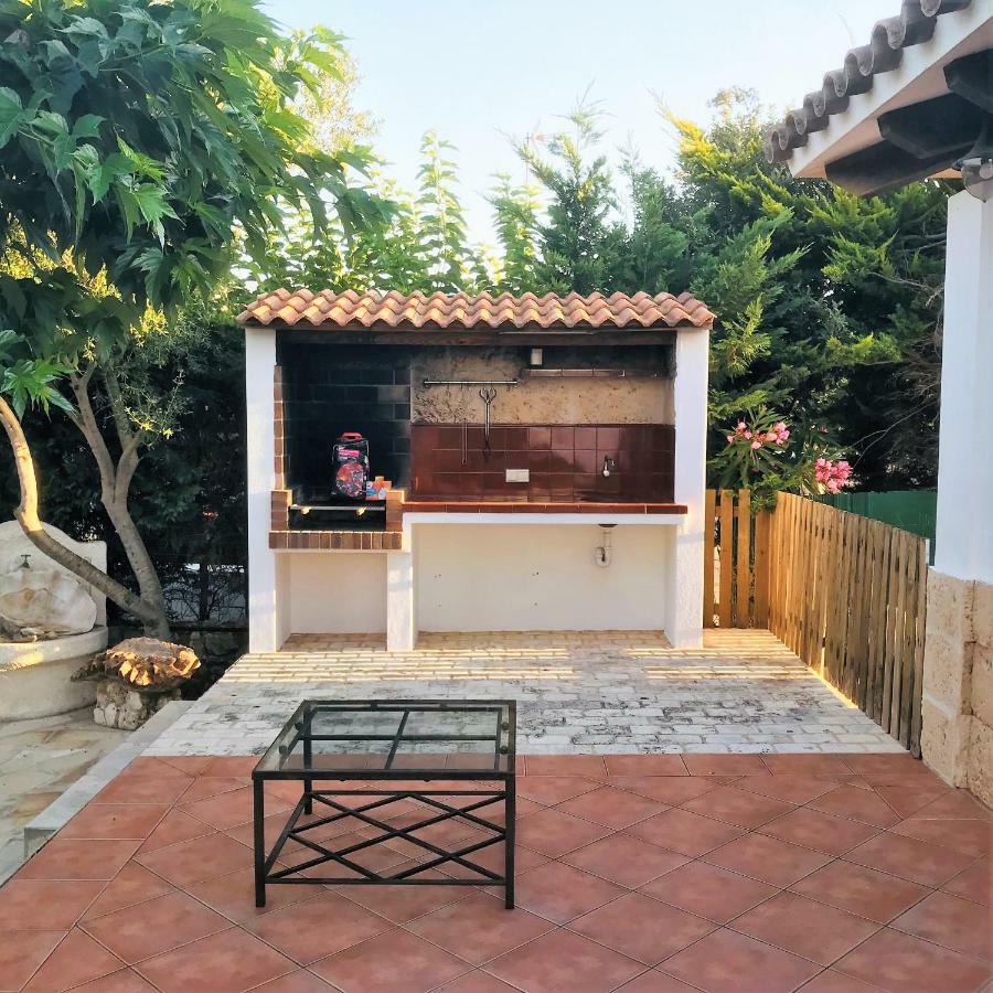 Villa Para 6 Con Piscina Privada. 시우타데야 외부 사진