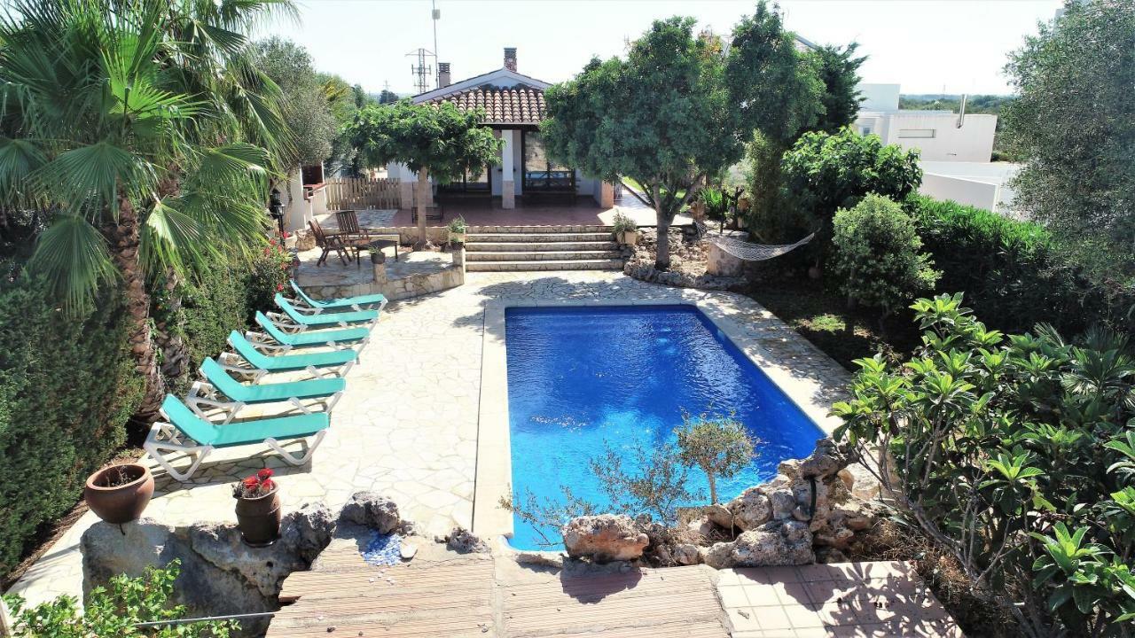 Villa Para 6 Con Piscina Privada. 시우타데야 외부 사진