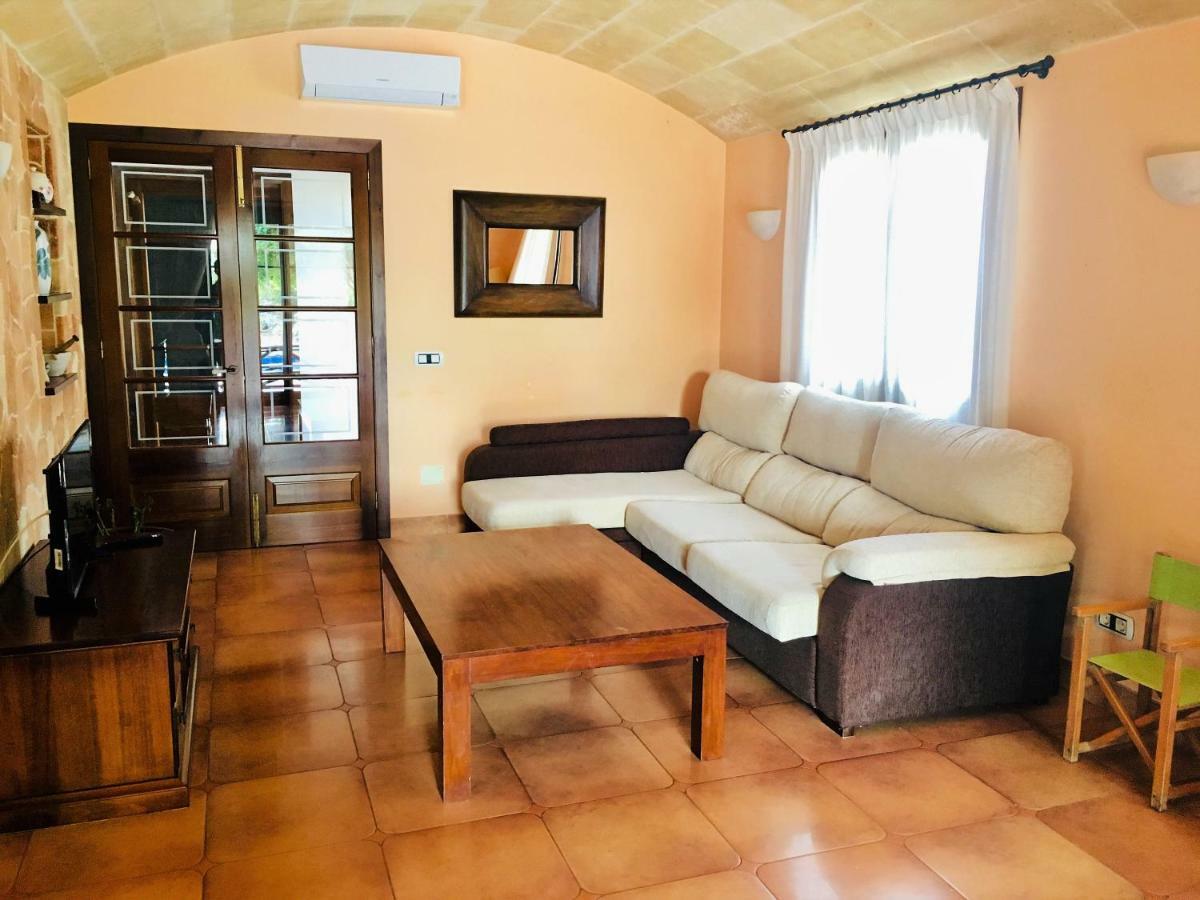 Villa Para 6 Con Piscina Privada. 시우타데야 외부 사진