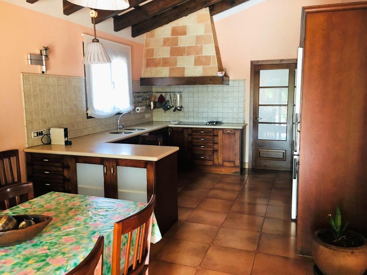 Villa Para 6 Con Piscina Privada. 시우타데야 외부 사진