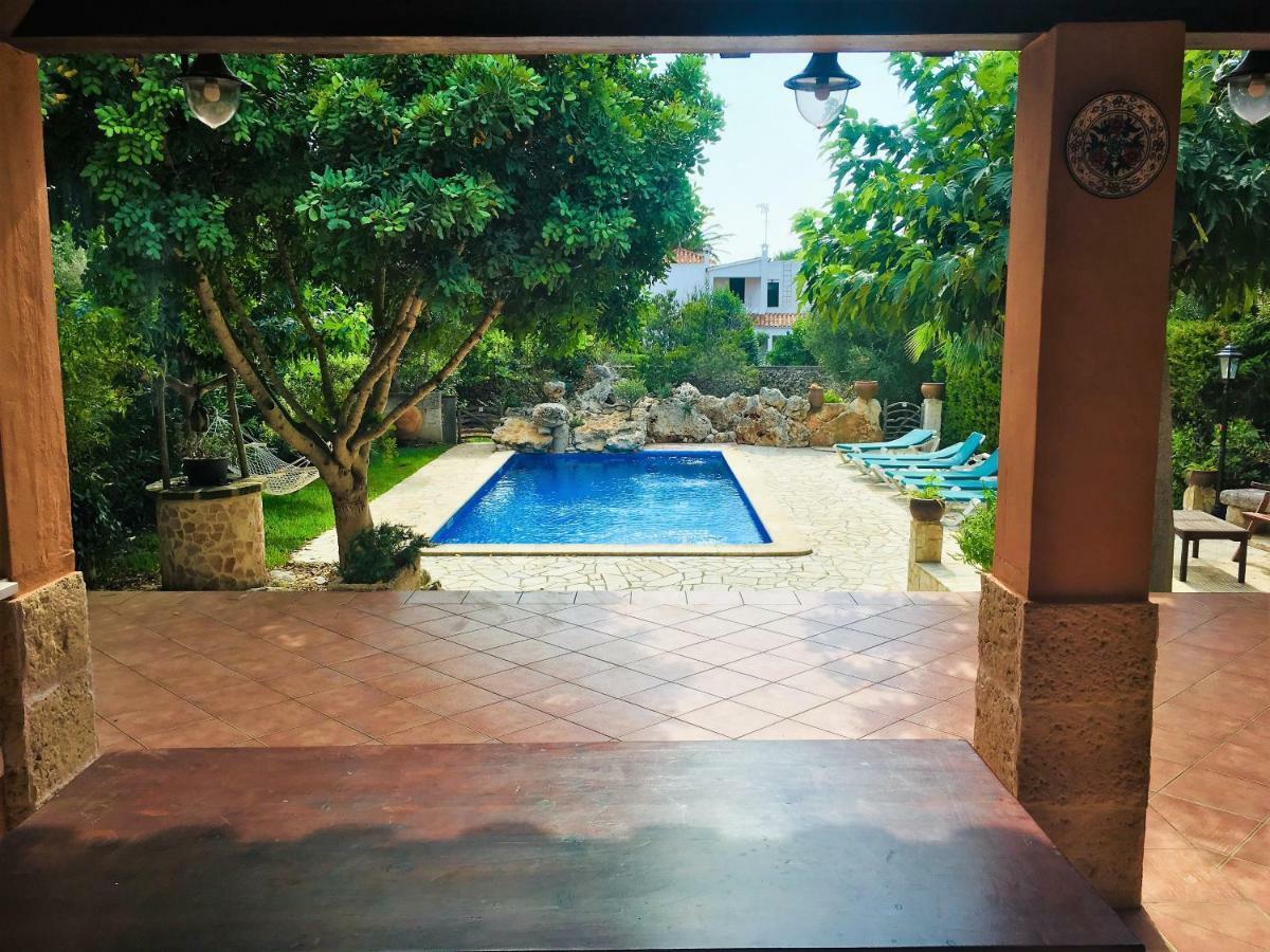 Villa Para 6 Con Piscina Privada. 시우타데야 외부 사진